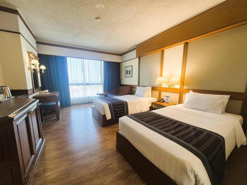 Cholchan Pattaya Beach Resort - Sha Extra Plus Extérieur photo